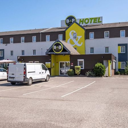 B&B HOTEL Annecy Argonay Exterior foto