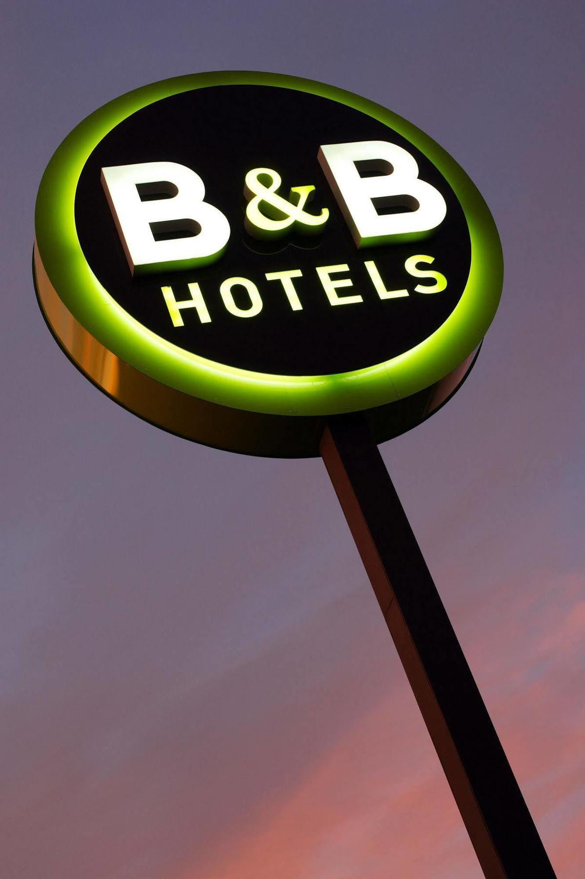 B&B HOTEL Annecy Argonay Exterior foto